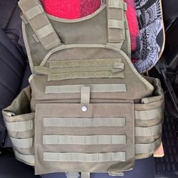 GFIRE Tactical Plate Carrier