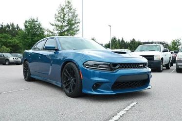 2020 Dodge Charger