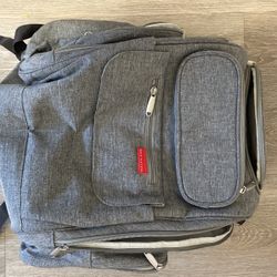 Diaper Bag (LIKE NEW, Retails For $80)