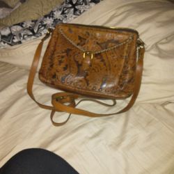Patricia Nash Crossbody Purse