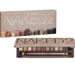 Naked2 Eyeshadow Palette Bg Urban Decay 