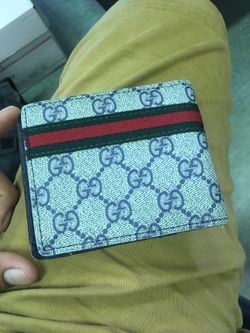 Gucci wallet