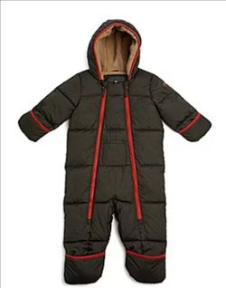 Free Country Baby Snowsuit Size 18M New