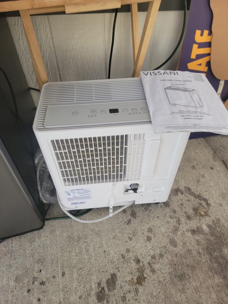 Dehumidifier Vissani