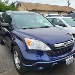 2007 Honda Crv