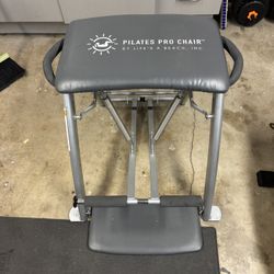 Pilates Pro Chair