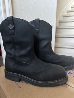 Harley Davidson Boots