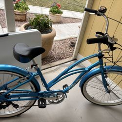 Electra 7 Speed Beach Cruiser