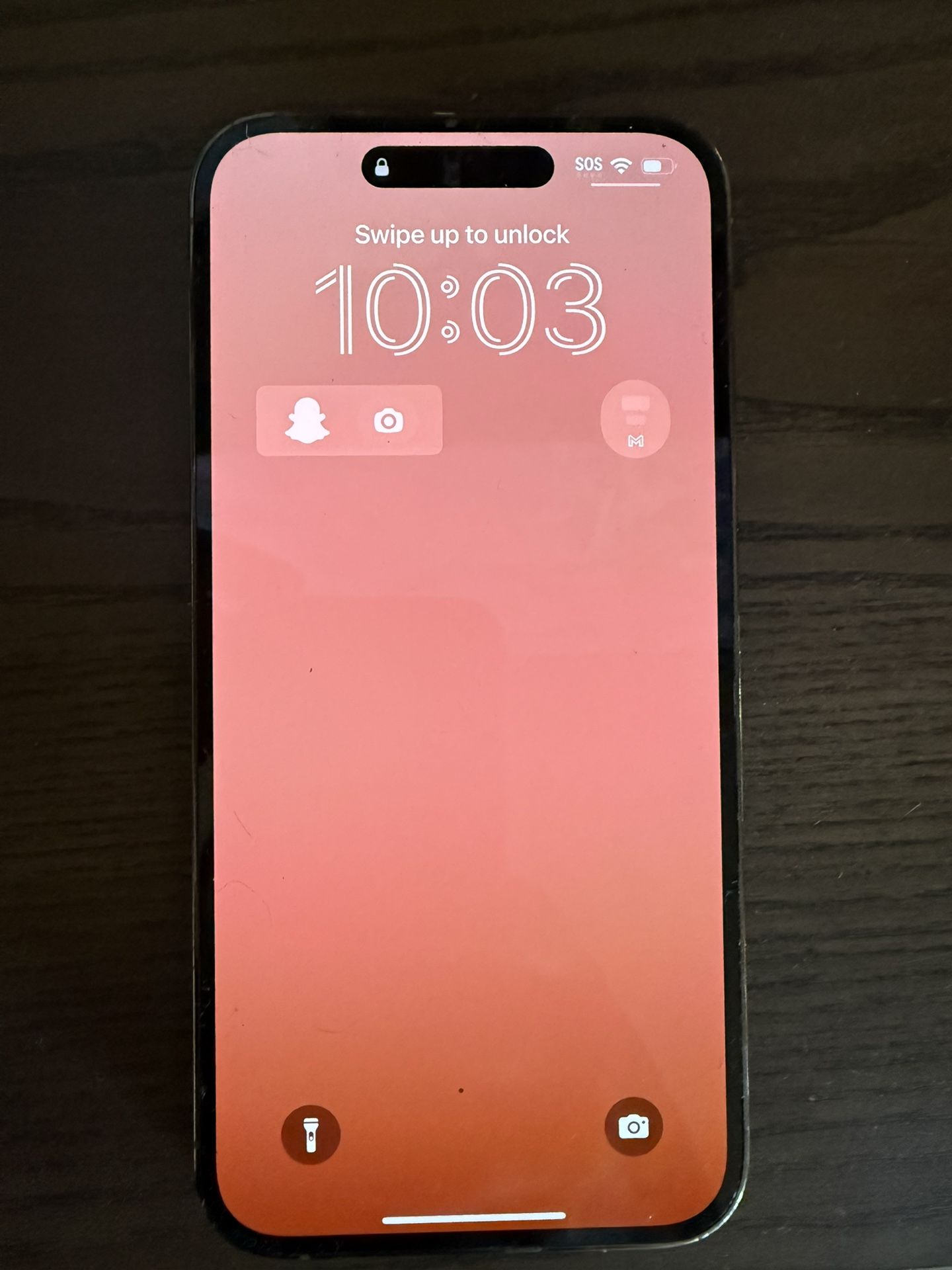 iPhone Pro Max 14