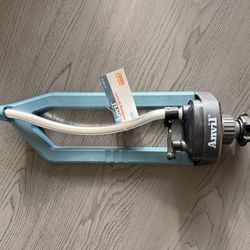 New Oscillating Sprinkler 