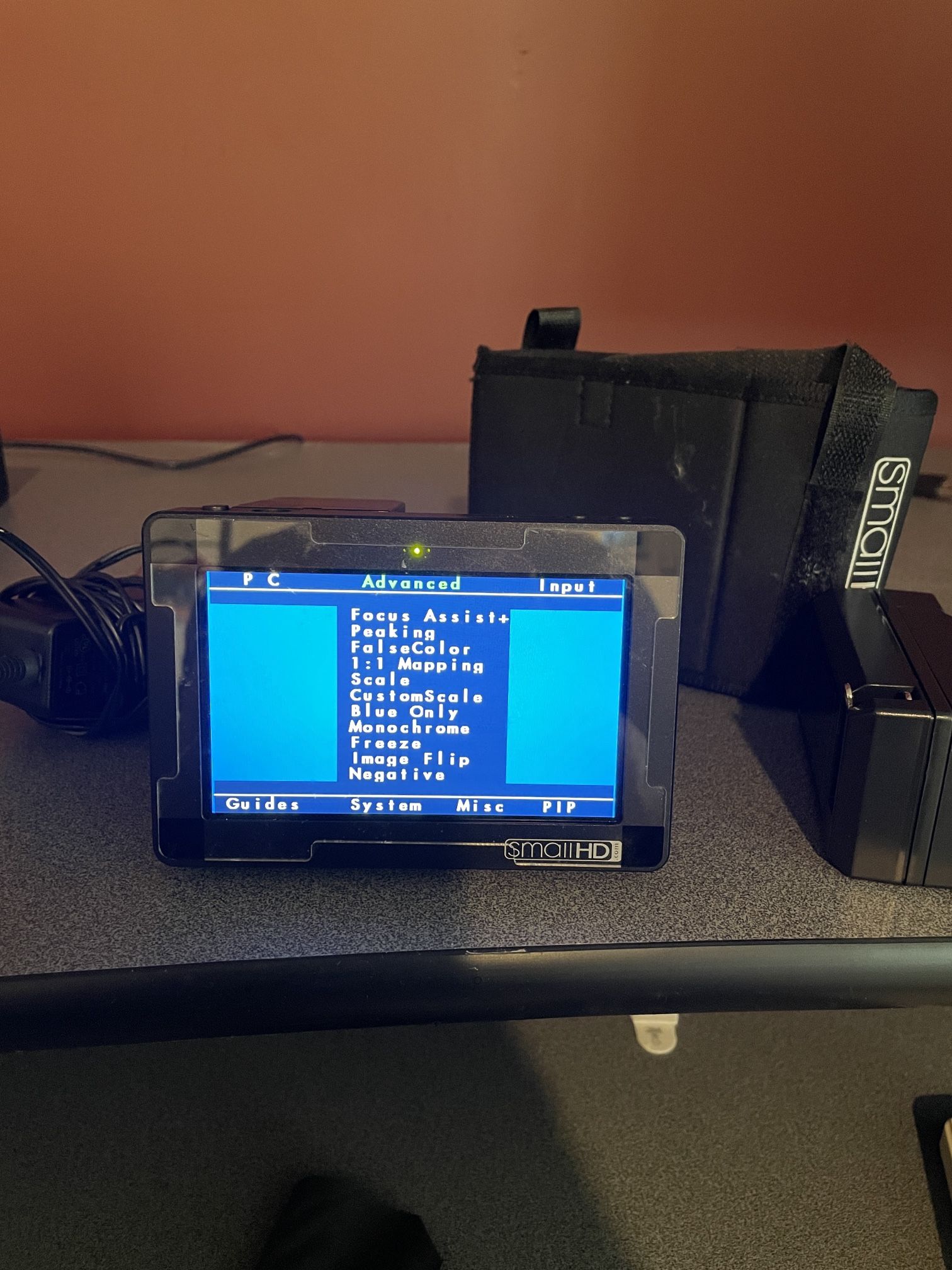 Small HD Monitor