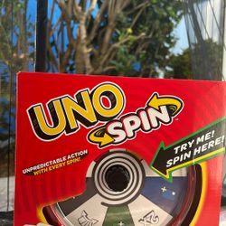 Uno Spin