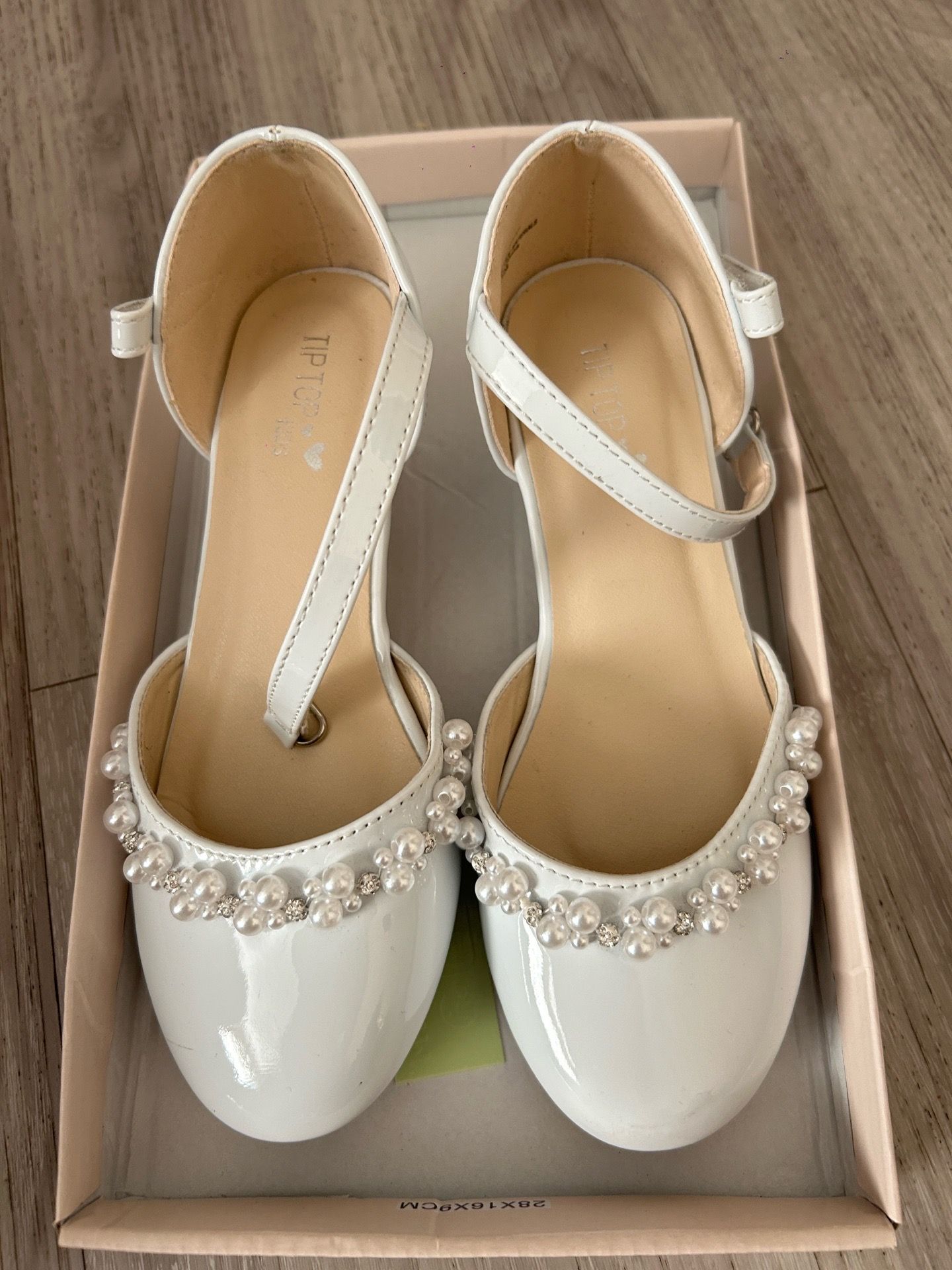 girls first comunion shoes