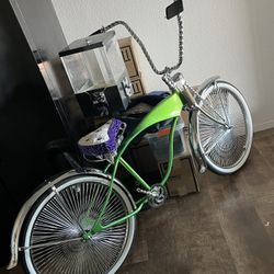 Lowrider Bike