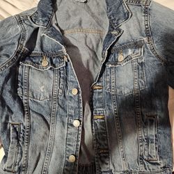 Boys Youth Jean Jackets 