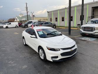 2018 Chevrolet Malibu