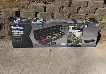 Better Built Truck Tool Box