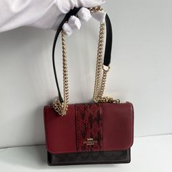 Coach Crossbody Shoulder Bag