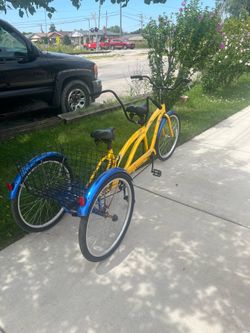 Bicycle