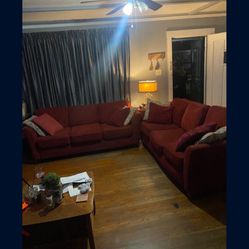 Couches And Recliner