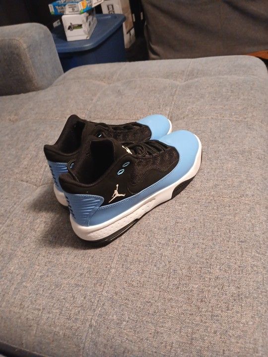 Air Jordan's