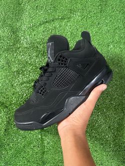 Jordan 4 Blackcats Sneakers