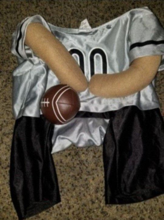 Pet Costume Size Xlarge 