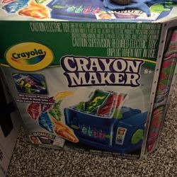 Crayon Maker
