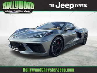 2022 Chevrolet Corvette Stingray