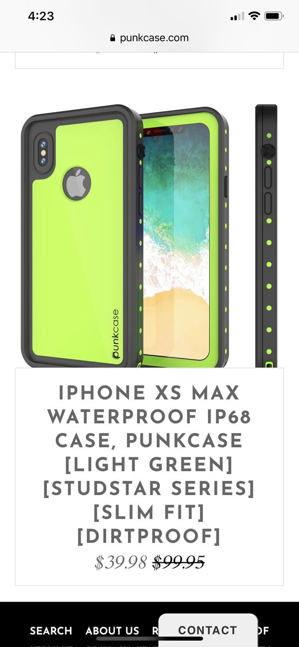 punkcase iphone xs max case punkcase iphone xs max case