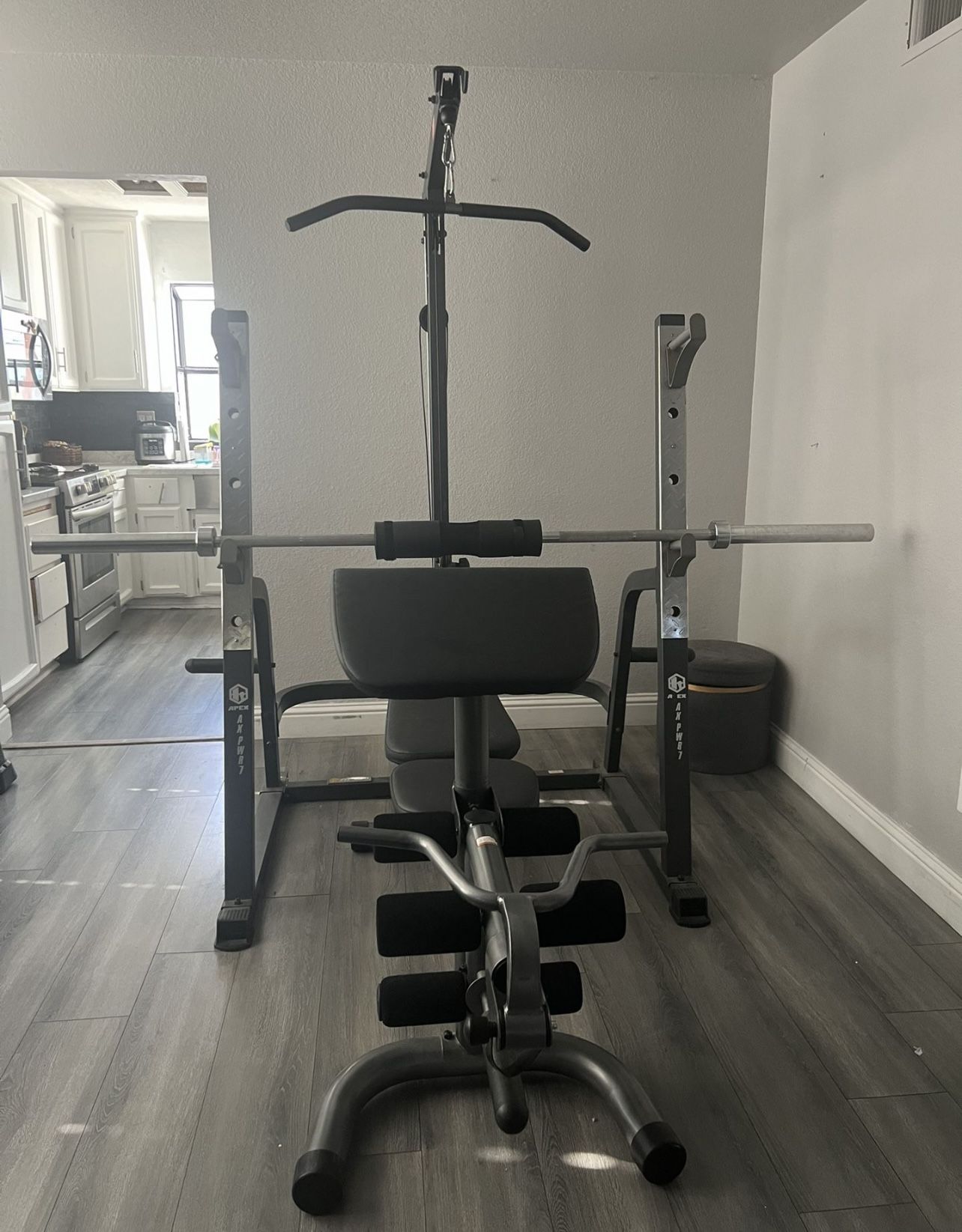 Smith Machine