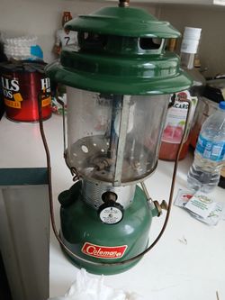 1969 Coleman Lantern
