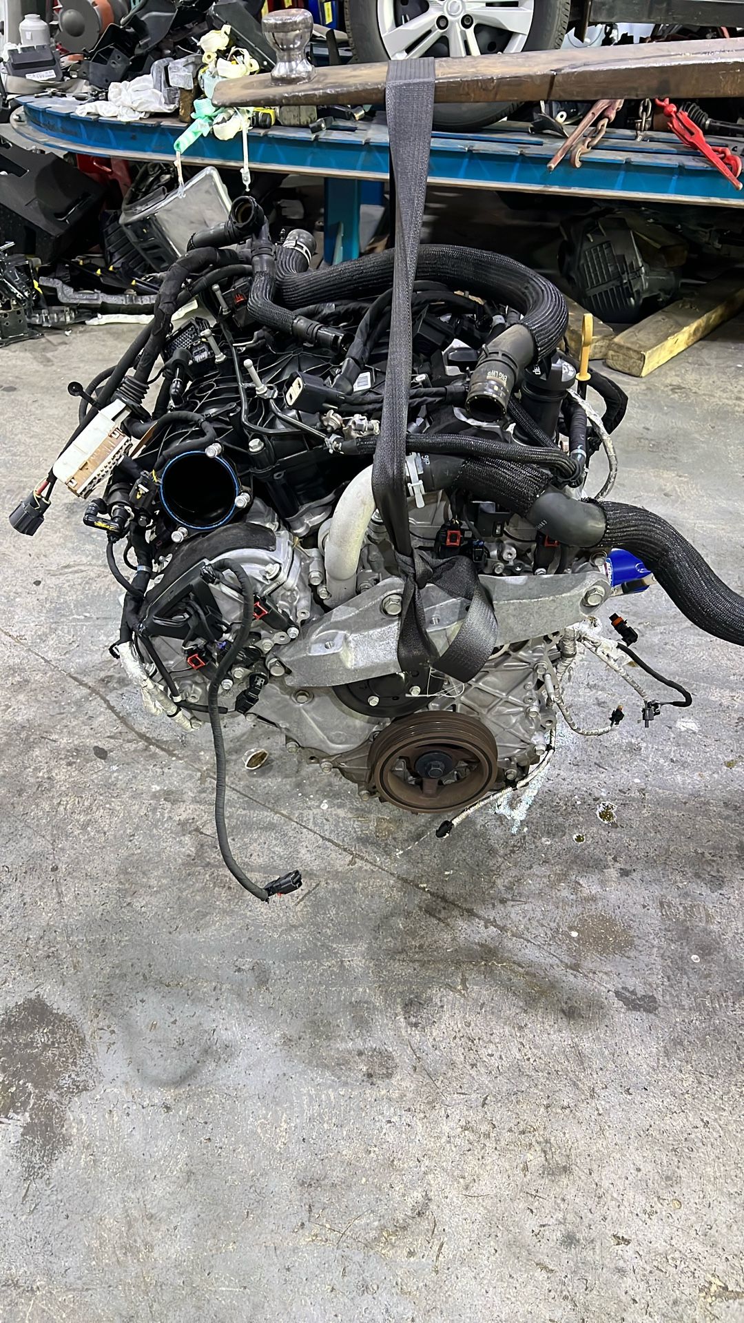 18-24 Buick Enclave Engine 3.6l 3.6 L Liter Motor 2018 2019 2020 2021 2022 2023 2024