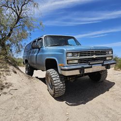 1991 Chevrolet Suburban
