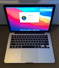 MacBook Pro 3Ghz i7 16GB 500GB SSD