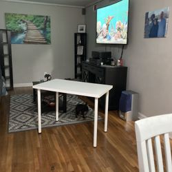 IKEA Table 39”/231/2”