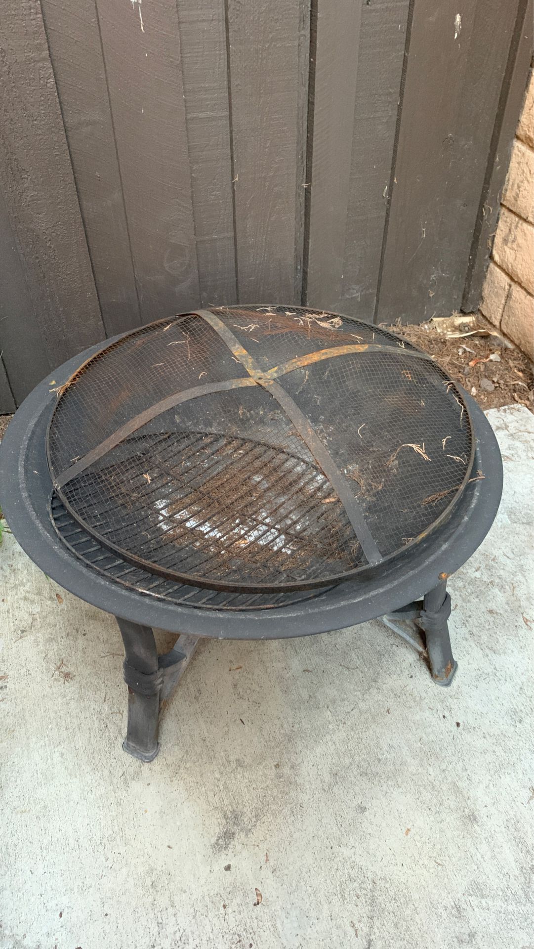 Fire pit - 30 inches