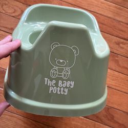 Baby Potty