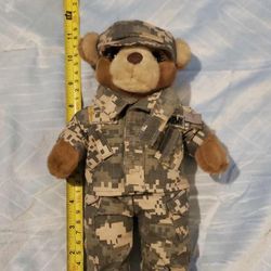🩷 USA Military A Foot Bear - Still Available