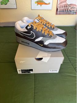 Nike Air Max 1 Poly Big Head Size 11.5
