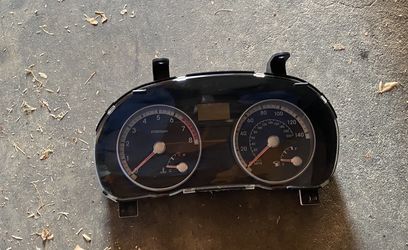 Cluster for Hyundai Accent 2008 Till 2013