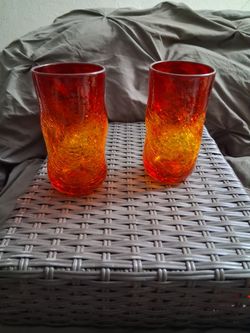 Glass Carnival Glass
