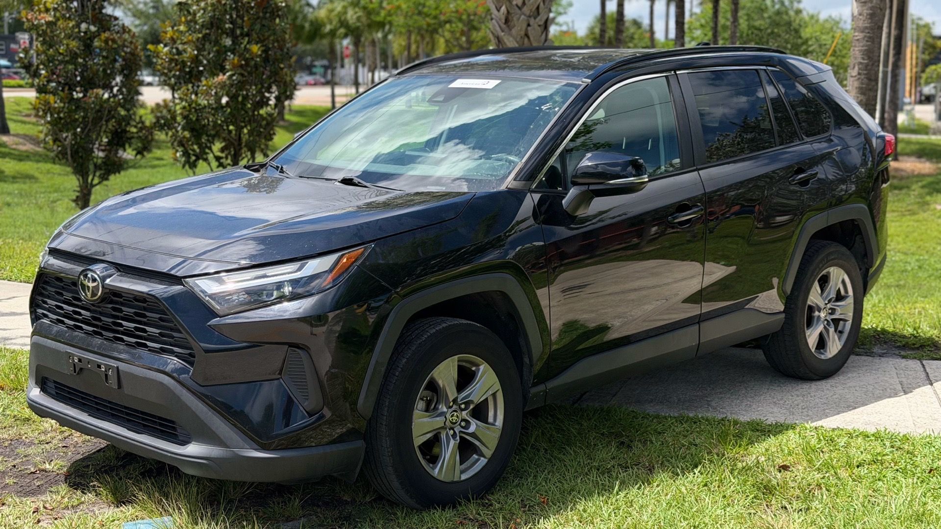 2022 Toyota Rav4