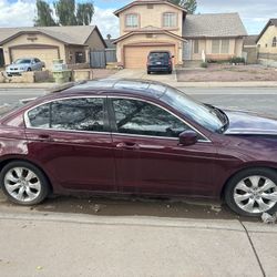 2008 Honda Accord