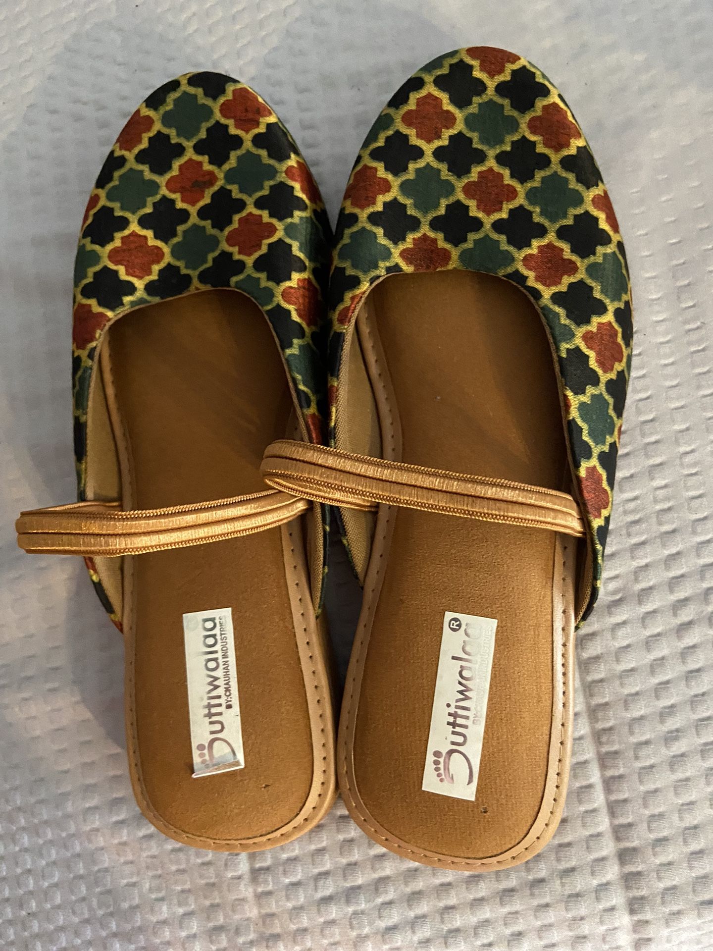Comfy Casual Women’s Slip On Shoes Made In India