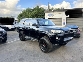 🏆🏆 2016 TOYOTA 4RUNNER SR5