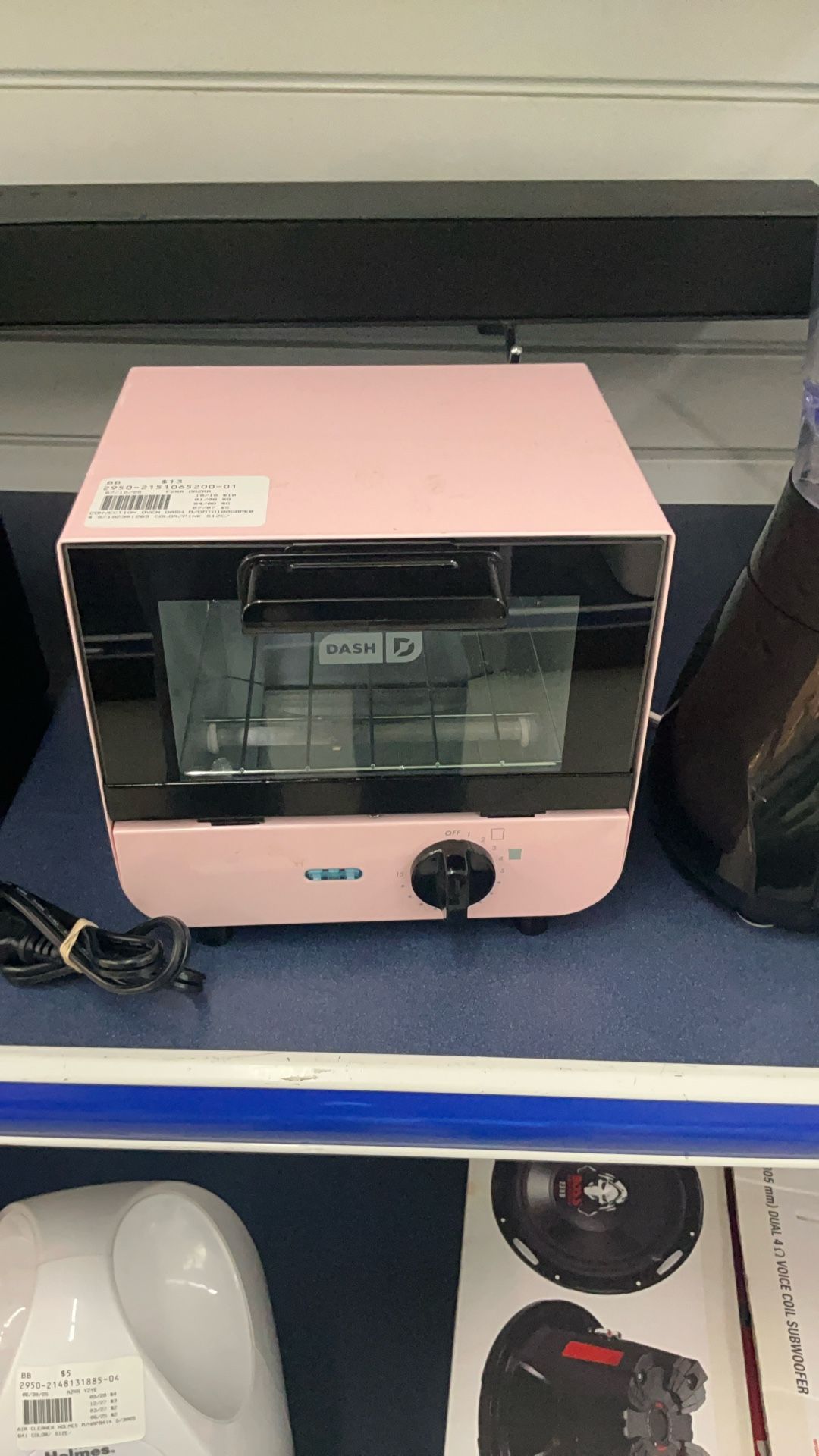 Mini Toaster Oven