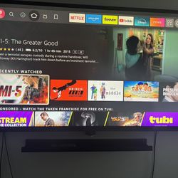 Vizio 60 Inch TV 