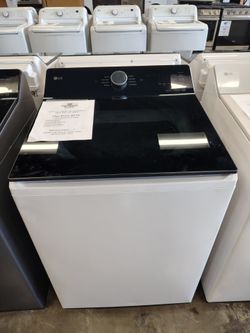 LG washer ( WT8400CW)