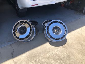 Corvette C4 Wheels